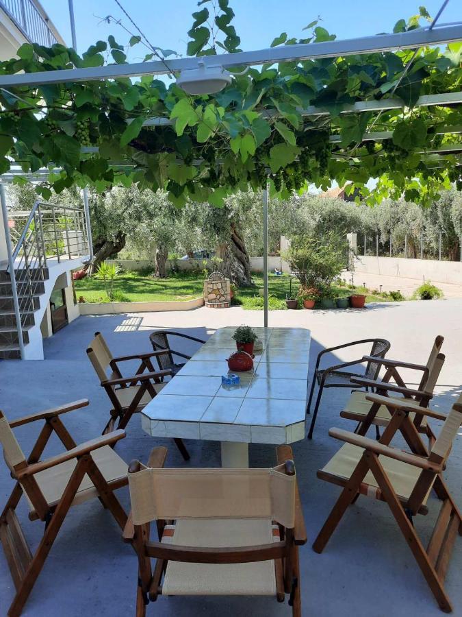 Sevastiani'S Apartments Skála Kallirákhis المظهر الخارجي الصورة