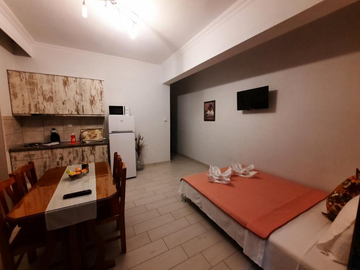 Sevastiani'S Apartments Skála Kallirákhis المظهر الخارجي الصورة