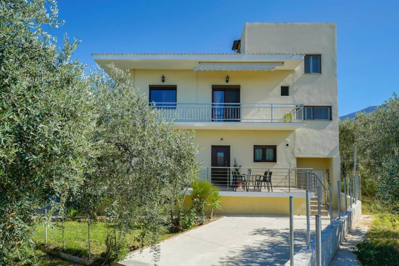 Sevastiani'S Apartments Skála Kallirákhis المظهر الخارجي الصورة