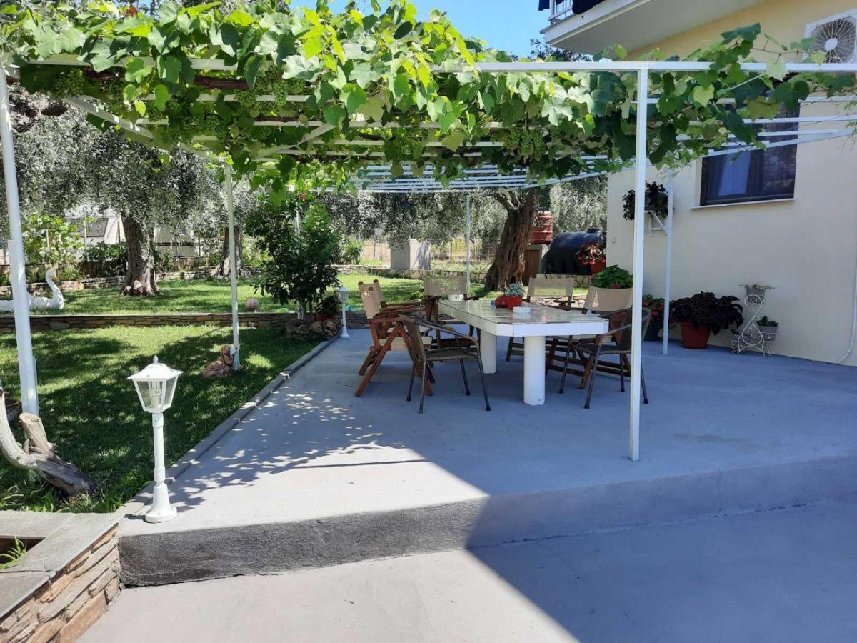 Sevastiani'S Apartments Skála Kallirákhis المظهر الخارجي الصورة