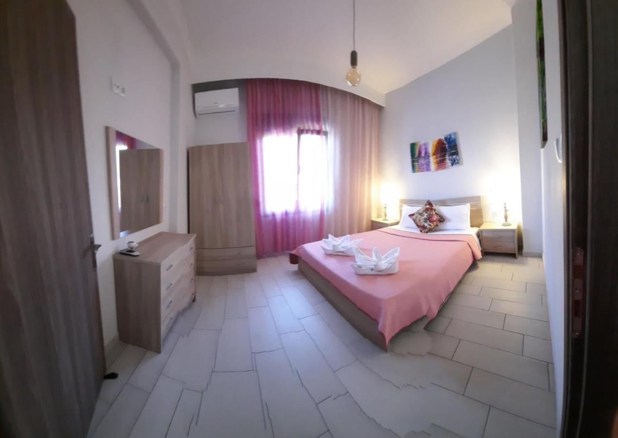 Sevastiani'S Apartments Skála Kallirákhis المظهر الخارجي الصورة