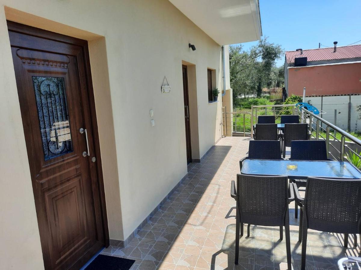 Sevastiani'S Apartments Skála Kallirákhis المظهر الخارجي الصورة