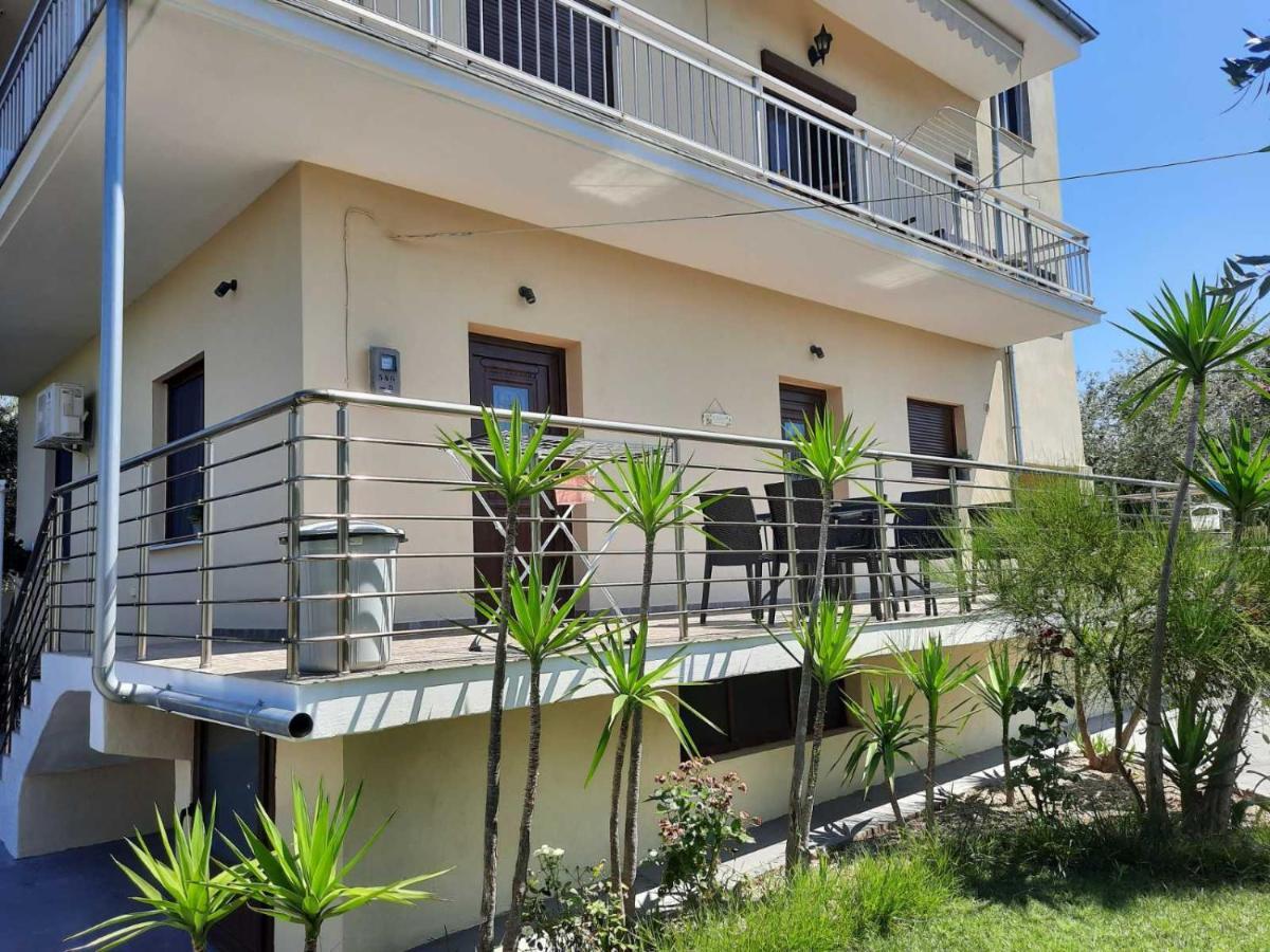 Sevastiani'S Apartments Skála Kallirákhis المظهر الخارجي الصورة