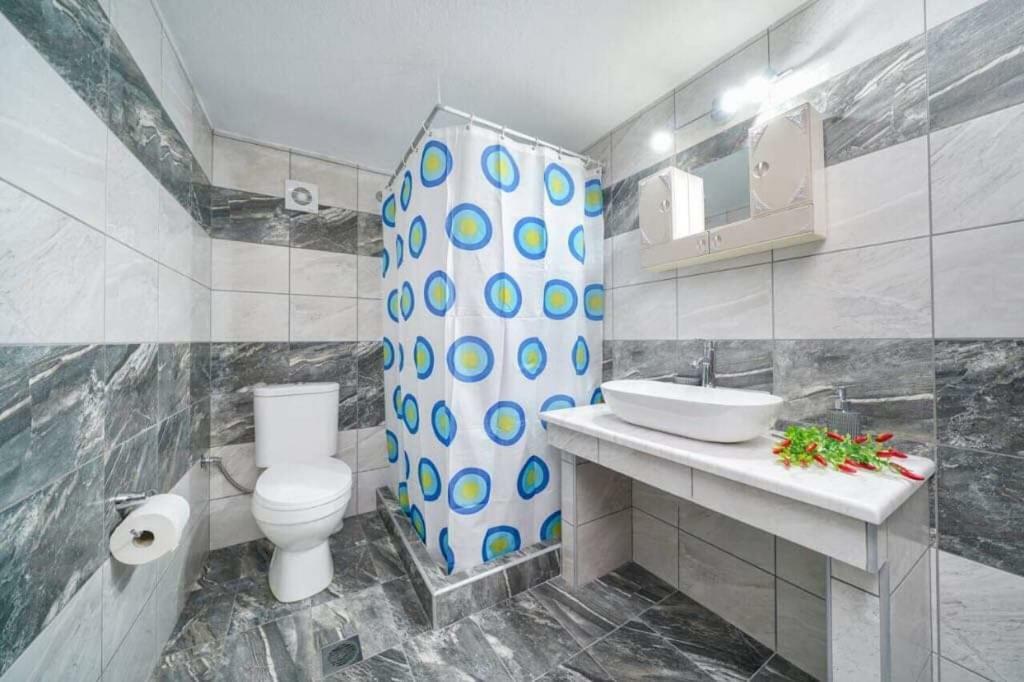 Sevastiani'S Apartments Skála Kallirákhis المظهر الخارجي الصورة