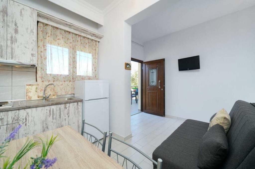 Sevastiani'S Apartments Skála Kallirákhis المظهر الخارجي الصورة