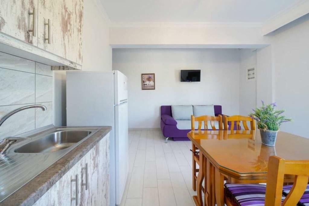 Sevastiani'S Apartments Skála Kallirákhis المظهر الخارجي الصورة