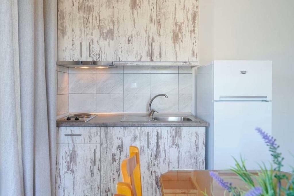 Sevastiani'S Apartments Skála Kallirákhis المظهر الخارجي الصورة